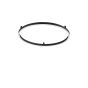 Φωτιστικό Οροφής ORACLE SLIM PL D050 ROUND 4000K ON-OFF NE Ideal Lux 341903