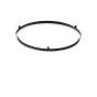 Φωτιστικό Οροφής ORACLE SLIM PL D070 ROUND 4000K ON-OFF NE Ideal Lux 341941