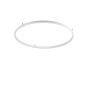 Φωτιστικό Οροφής ORACLE SLIM PL D070 ROUND 4000K ON-OFF NE Ideal Lux 341941