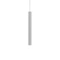 Κρεμαστό Φωτιστικό LOOK SP1 ROUND D40 H400 Μαύρο Ideal Lux 343310