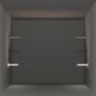 Ταινία LED TESI 08mm 05 MT Μαύρο Ideal Lux 344911