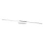 Απλίκα RIFLESSO AP D82 Χρώμιο Ideal Lux 345130