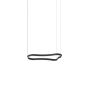 Κρεμαστό Φωτιστικό WAVES-1 SP Λευκό Ideal Lux 345239