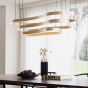 Κρεμαστό Φωτιστικό WAVES-1 SP Λευκό Ideal Lux 345239