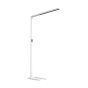 Φωτιστικό Δαπέδου COMFORT-2 PT Λευκό 2700K-5700K Ideal Lux 345307