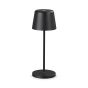 Επιτραπέζιο Φωτιστικό CUTE TL Μαύρο Ideal Lux 346908