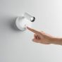 Απλίκα ELF AP Χρυσό+Μαύρο Ideal Lux 347486