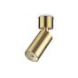 Απλίκα DYNAMITE AP1 MINI ROUND Λευκό Ideal Lux 347639