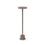 Φωτιστικό Δαπέδου TOFFEE PT D160 H050 Μαύρο Ideal Lux 347851