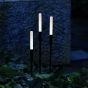 Φωτιστικό Δαπέδου TWIGGY SPHERE PT H90 Μαύρο Ideal Lux 348360