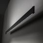Γραμμικό Σύστημα Φωτισμού STEEL SP2 D09 BI-EMISSION WIDE 3000K Μαύρο Ideal Lux 348384