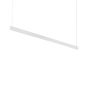 Γραμμικό Σύστημα Φωτισμού STEEL SP2 D09 BI-EMISSION WIDE 3000K Μαύρο Ideal Lux 348384