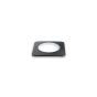 Χωνευτό Φωτιστικό WAY FI D50 SQUARE WIDE Ideal Lux 351513