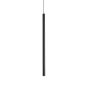 Κρεμαστό Φωτιστικό LOOK LED SP1 ROUND D16 H400 ON-OFF Μαύρο 3000K Ideal Lux 351636