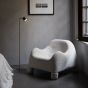 Φωτιστικό Δαπέδου DODO PT1 Ορείχαλκος Ideal Lux 352152