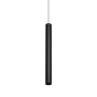 Κρεμαστό Φωτιστικό LOOK SP1 ROUND D60 H700 Μαύρο Ideal Lux 352244