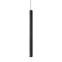 Κρεμαστό Φωτιστικό LOOK SP1 ROUND D60 H1000 Μαύρο Ideal Lux 352251