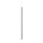 Κρεμαστό Φωτιστικό LOOK SP1 ROUND D60 H1000 Μαύρο Ideal Lux 352251