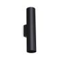 Απλίκα LOOK AP2 ROUND D60 H300 Χρώμιο Ideal Lux 352961