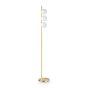 Φωτιστικό Δαπέδου BINOMIO PT3 Λευκό Ideal Lux 353210