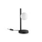 Επιτραπέζιο Φωτιστικό BINOMIO TL1 Μαύρο Ideal Lux 353302