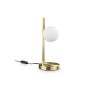 Επιτραπέζιο Φωτιστικό BINOMIO TL1 Μαύρο Ideal Lux 353302
