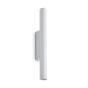 Απλίκα LOOK LED AP2 ROUND D30 H300 ON-OFF Ορείχαλκος 3000K Ideal Lux 353340