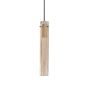 Κρεμαστό Φωτιστικό FLAM SP FUME' RIGATO Ideal Lux 353883