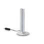 Επιτραπέζιο Φωτιστικό DORICA TL1 ACCIAIO Ideal Lux 354149