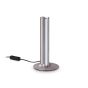 Επιτραπέζιο Φωτιστικό DORICA TL1 ACCIAIO Ideal Lux 354149