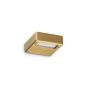 Απλίκα TAB AP Ορείχαλκος Ideal Lux 354552