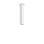 Φωτιστικό Οροφής LOOK PL1 SQUARE D70 H400 GESSO Ideal Lux 355771