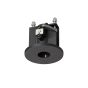 ACCESSORI BEYOND CORNICE CON BORDO 07W Μαύρο Ideal Lux 355856