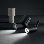 Χωνευτό Φωτιστικό BEYOND SOURCE 10W Μαύρο Ideal Lux 355979