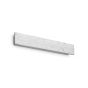 Απλίκα ZIG ZAG AP D53 SQUARE CEMENTO 3000K Ideal Lux 356686