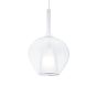 Κρεμαστό Φωτιστικό KALIQUE-1 SP1 D28 RAME Ideal Lux 359540