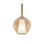 Κρεμαστό Φωτιστικό KALIQUE-1 SP1 D28 Διάφανο Ideal Lux 359571