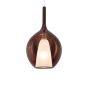 Κρεμαστό Φωτιστικό KALIQUE-2 SP1 D28 Διάφανο Ideal Lux 359670