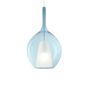 Κρεμαστό Φωτιστικό KALIQUE-2 SP1 D28 AZZURRO Ideal Lux 359694