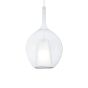 Κρεμαστό Φωτιστικό KALIQUE-2 SP1 D28 AZZURRO Ideal Lux 359694