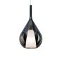 Κρεμαστό Φωτιστικό KALIQUE-3 SP1 D28 FUME' Ideal Lux 359724