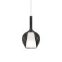Κρεμαστό Φωτιστικό KALIQUE-1 SP1 D18 Διάφανο Ideal Lux 359939