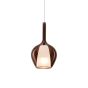 Κρεμαστό Φωτιστικό KALIQUE-1 SP1 D18 Διάφανο Ideal Lux 359939
