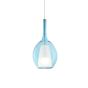 Κρεμαστό Φωτιστικό KALIQUE-2 SP1 D18 AMBRA Ideal Lux 360003