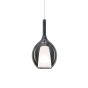 Κρεμαστό Φωτιστικό KALIQUE-2 SP1 D18 RAME Ideal Lux 360027
