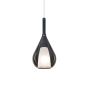 Κρεμαστό Φωτιστικό KALIQUE-3 SP1 D18 AMBRA Ideal Lux 360058