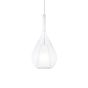 Κρεμαστό Φωτιστικό KALIQUE-3 SP1 D18 RAME Ideal Lux 360065