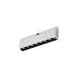 Γραμμικό Σύστημα Φωτισμού STICK ACCENT 08W 3000K Λευκό Ideal Lux 364094
