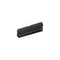 Γραμμικό Σύστημα Φωτισμού STICK ACCENT 08W 3000K Λευκό Ideal Lux 364094