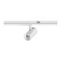 Γραμμικό Σύστημα Φωτισμού STICK SPOT SINGLE 03W 3000K Λευκό Ideal Lux 364100